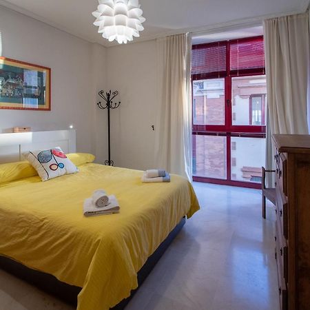 Apartamento Nuestra Andalucia - Cadiz Centro - Parking Екстер'єр фото