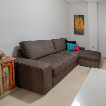 Apartamento Nuestra Andalucia - Cadiz Centro - Parking Екстер'єр фото