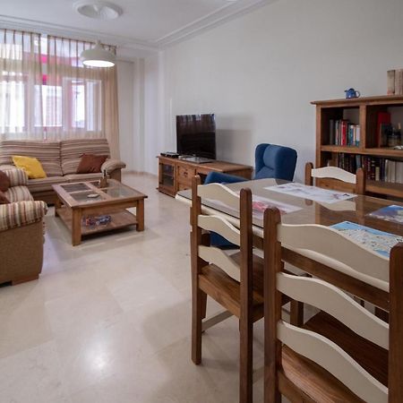 Apartamento Nuestra Andalucia - Cadiz Centro - Parking Екстер'єр фото