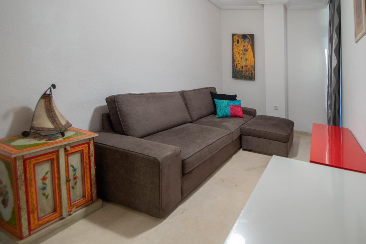 Apartamento Nuestra Andalucia - Cadiz Centro - Parking Екстер'єр фото