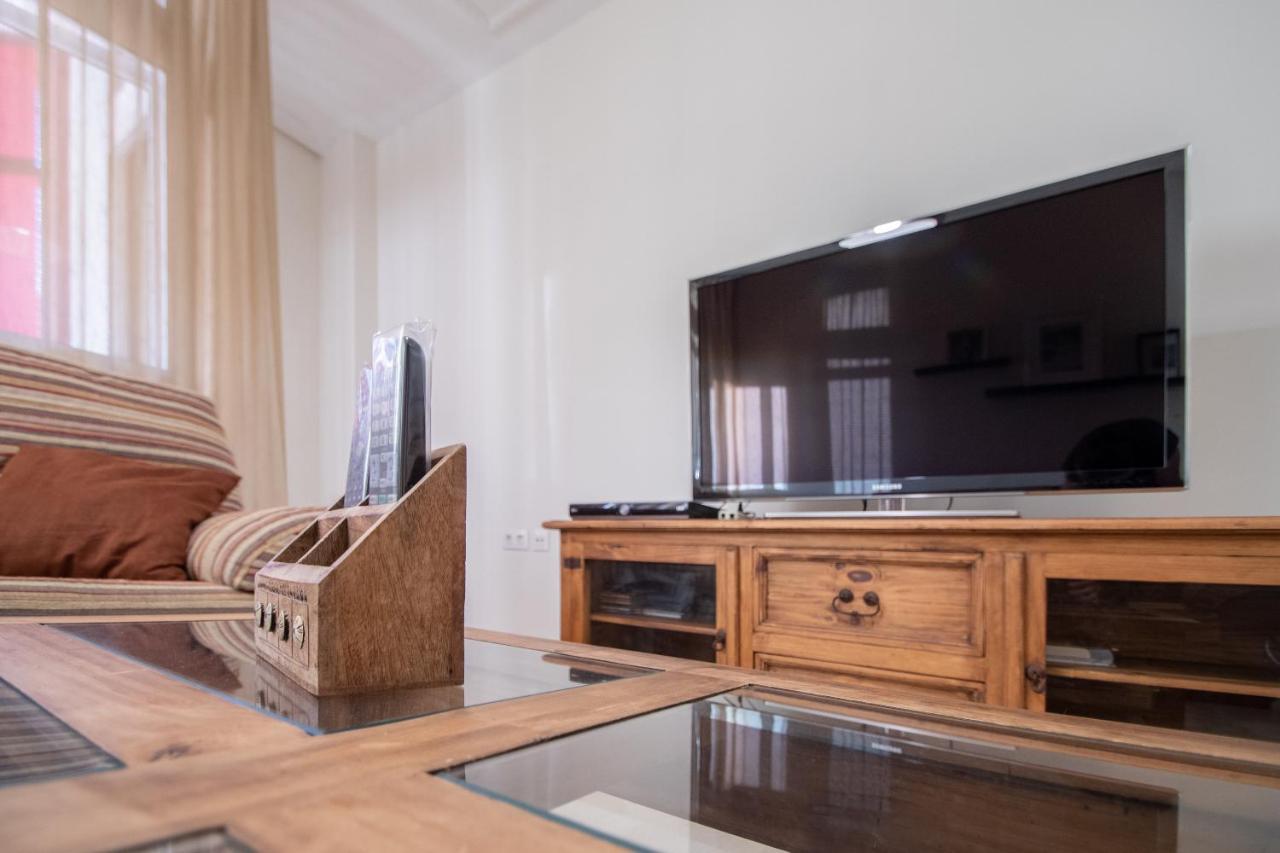 Apartamento Nuestra Andalucia - Cadiz Centro - Parking Екстер'єр фото