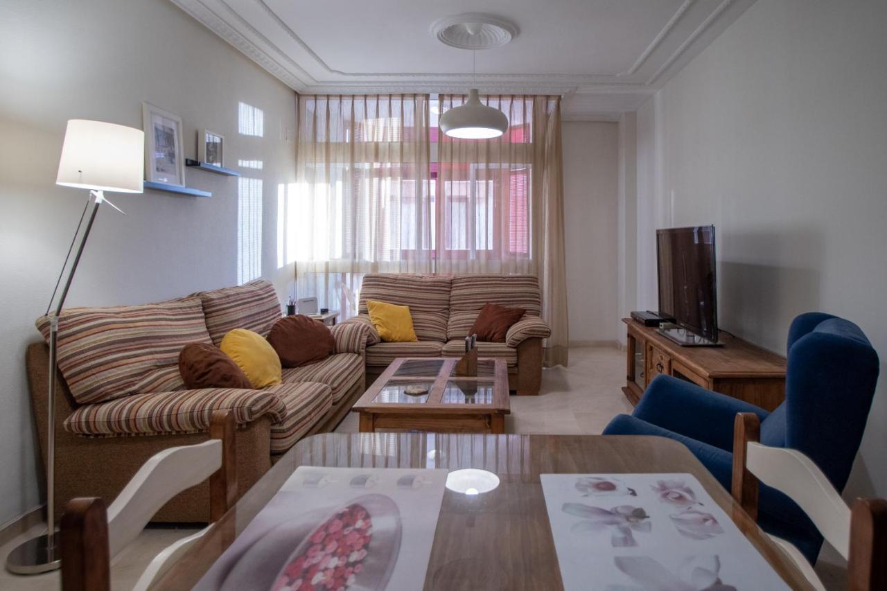 Apartamento Nuestra Andalucia - Cadiz Centro - Parking Екстер'єр фото