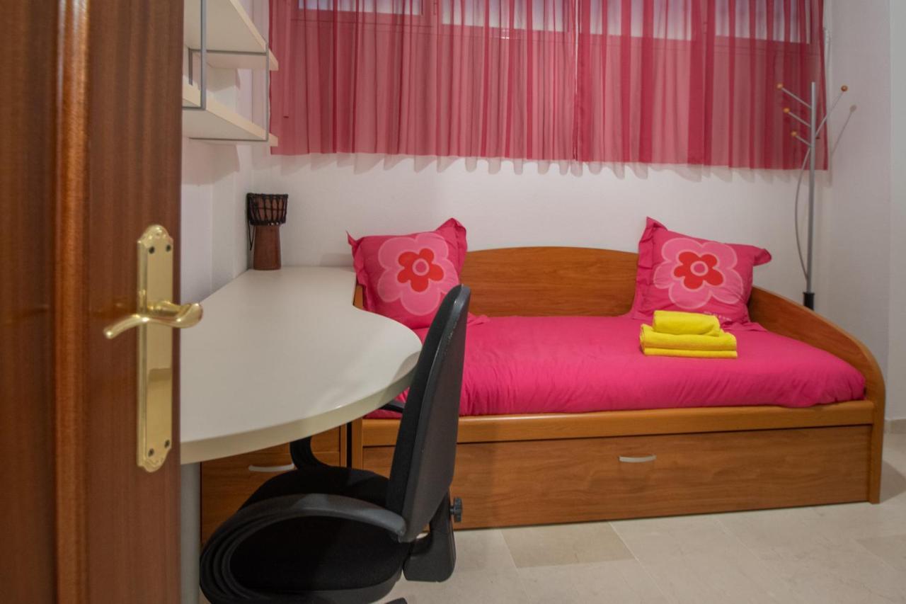 Apartamento Nuestra Andalucia - Cadiz Centro - Parking Екстер'єр фото