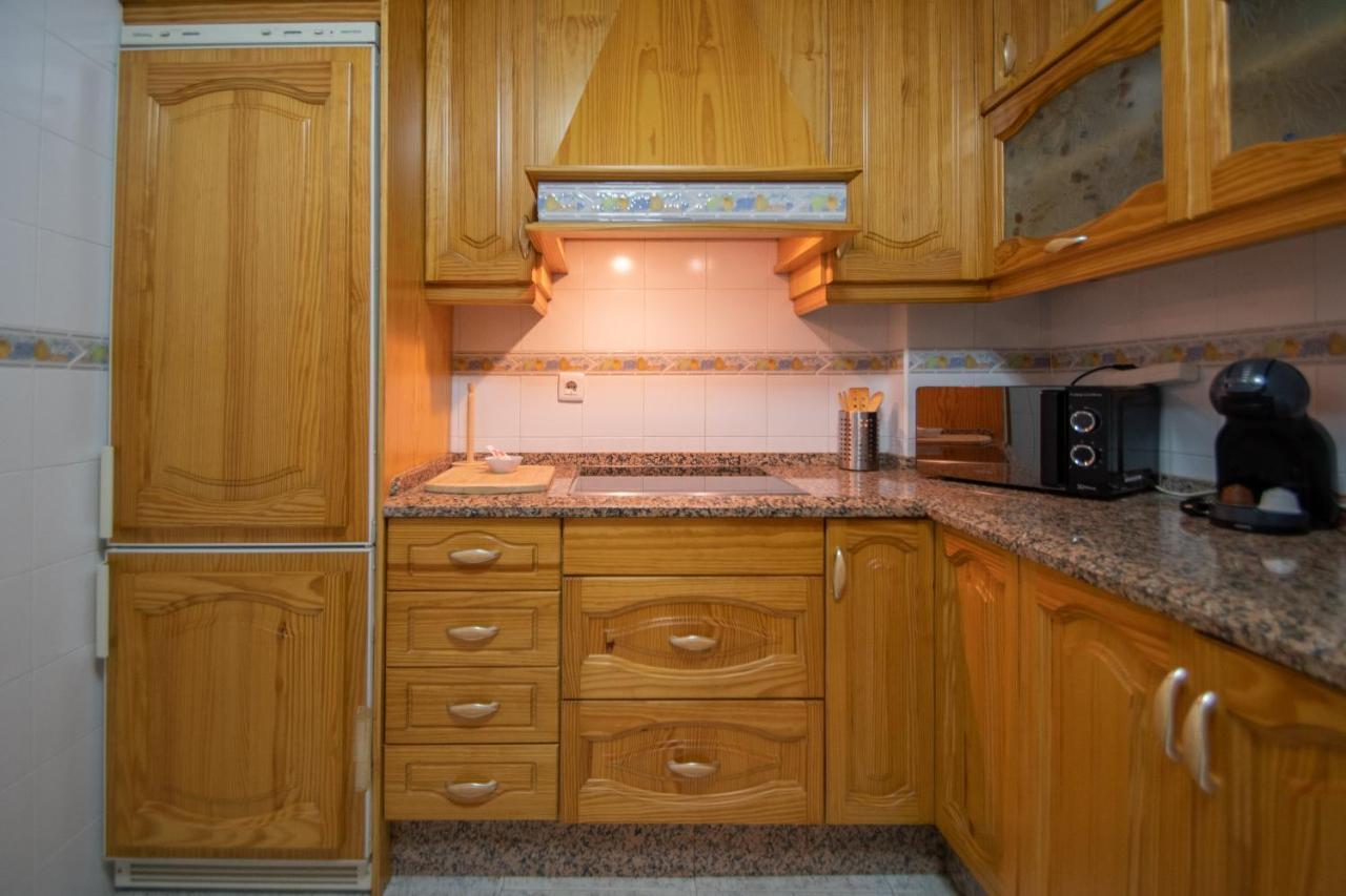 Apartamento Nuestra Andalucia - Cadiz Centro - Parking Екстер'єр фото