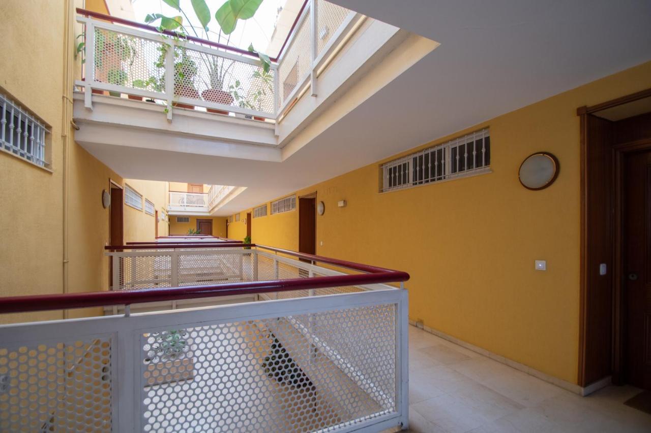 Apartamento Nuestra Andalucia - Cadiz Centro - Parking Екстер'єр фото