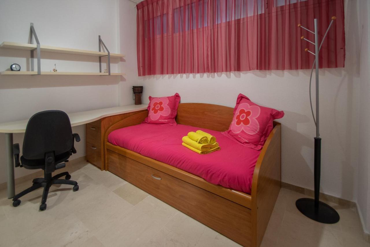 Apartamento Nuestra Andalucia - Cadiz Centro - Parking Екстер'єр фото