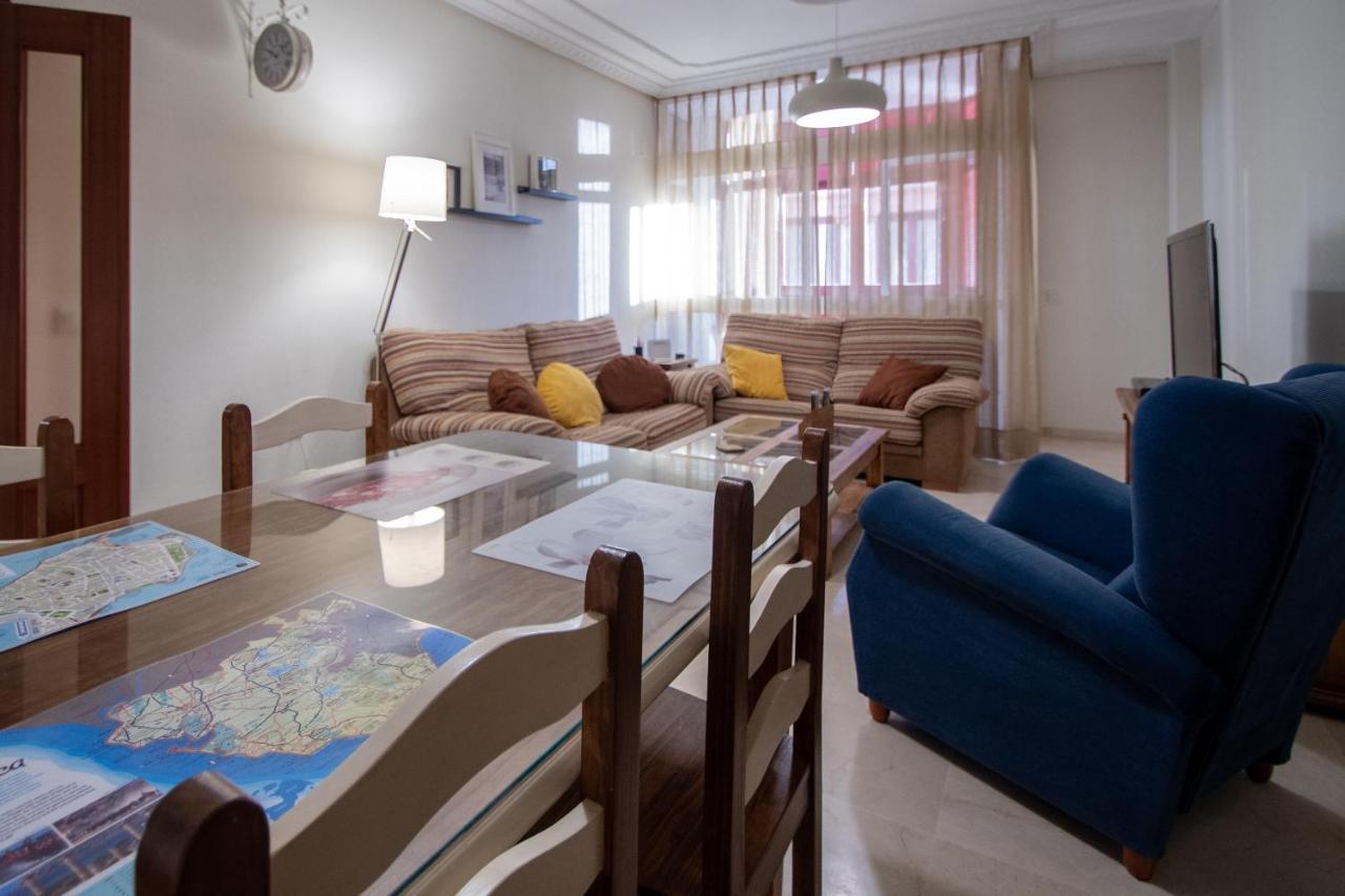 Apartamento Nuestra Andalucia - Cadiz Centro - Parking Екстер'єр фото