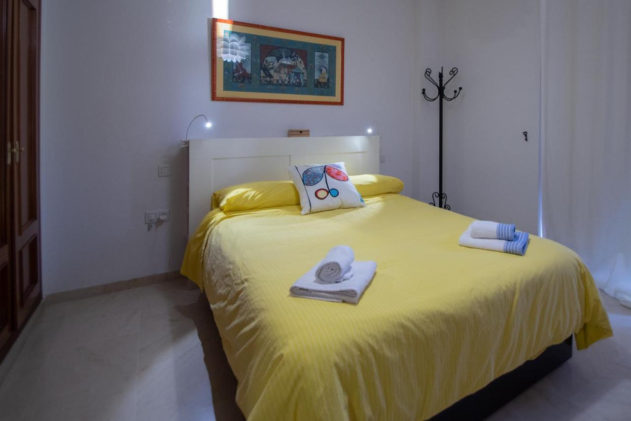 Apartamento Nuestra Andalucia - Cadiz Centro - Parking Екстер'єр фото
