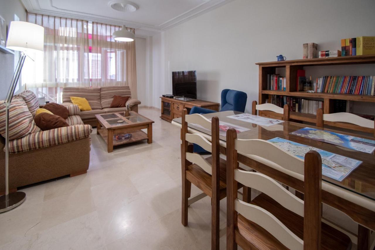 Apartamento Nuestra Andalucia - Cadiz Centro - Parking Екстер'єр фото