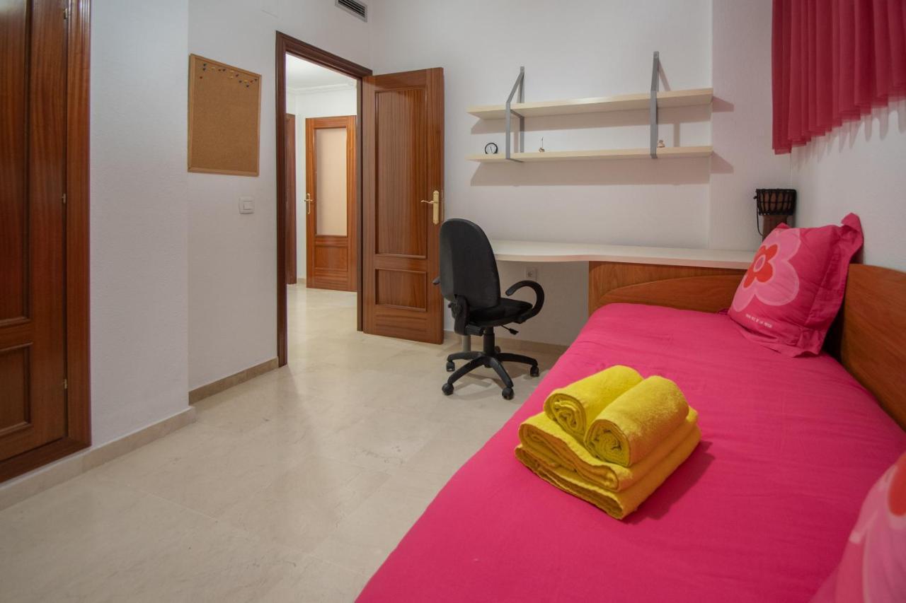 Apartamento Nuestra Andalucia - Cadiz Centro - Parking Екстер'єр фото