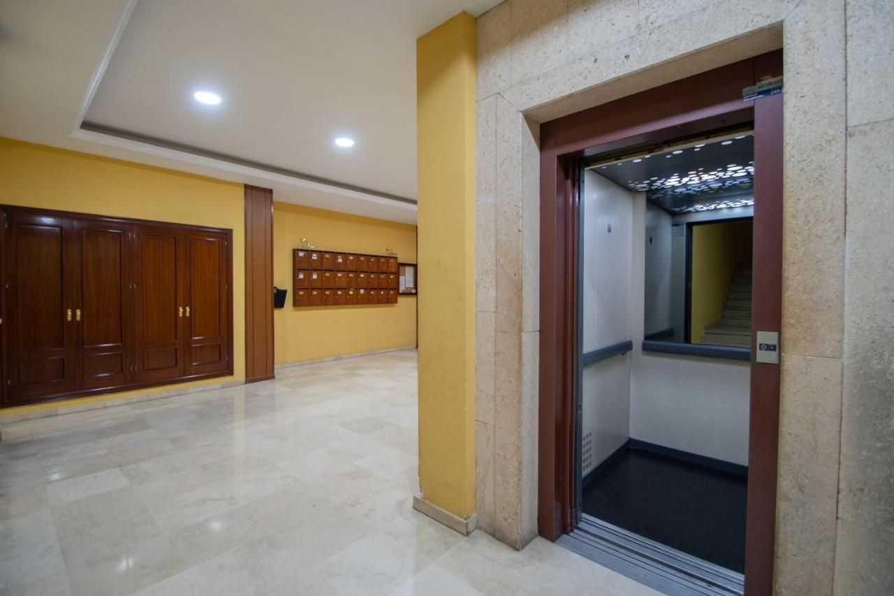Apartamento Nuestra Andalucia - Cadiz Centro - Parking Екстер'єр фото
