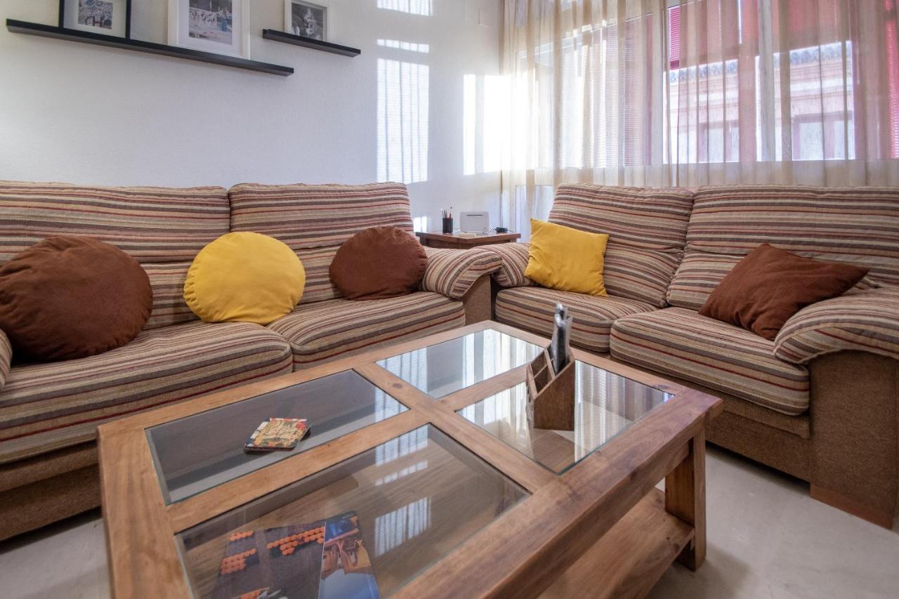 Apartamento Nuestra Andalucia - Cadiz Centro - Parking Екстер'єр фото