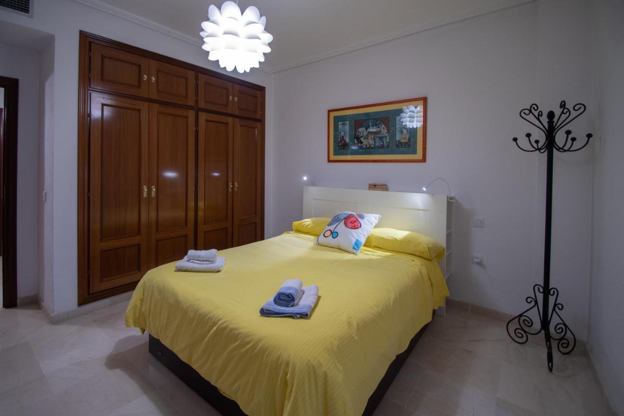 Apartamento Nuestra Andalucia - Cadiz Centro - Parking Екстер'єр фото