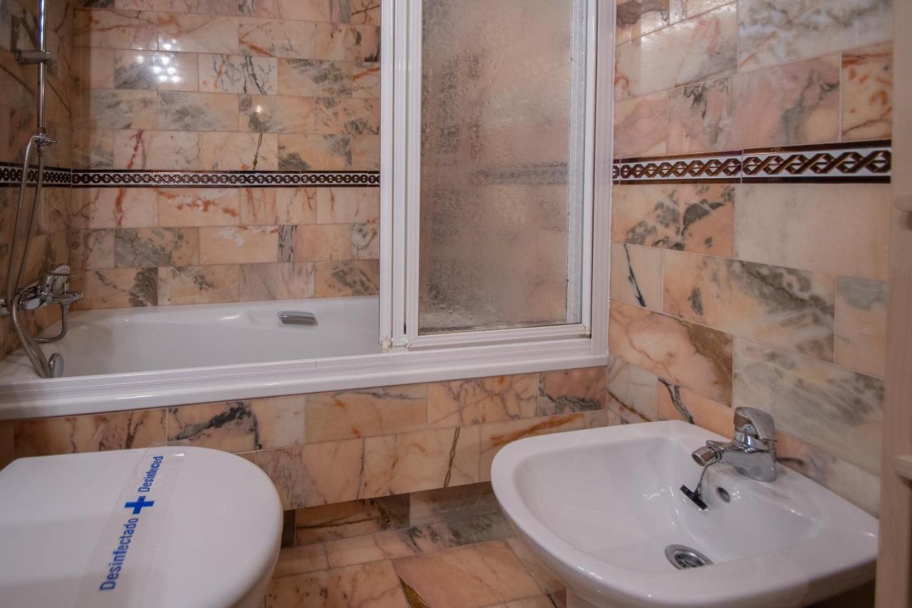 Apartamento Nuestra Andalucia - Cadiz Centro - Parking Екстер'єр фото
