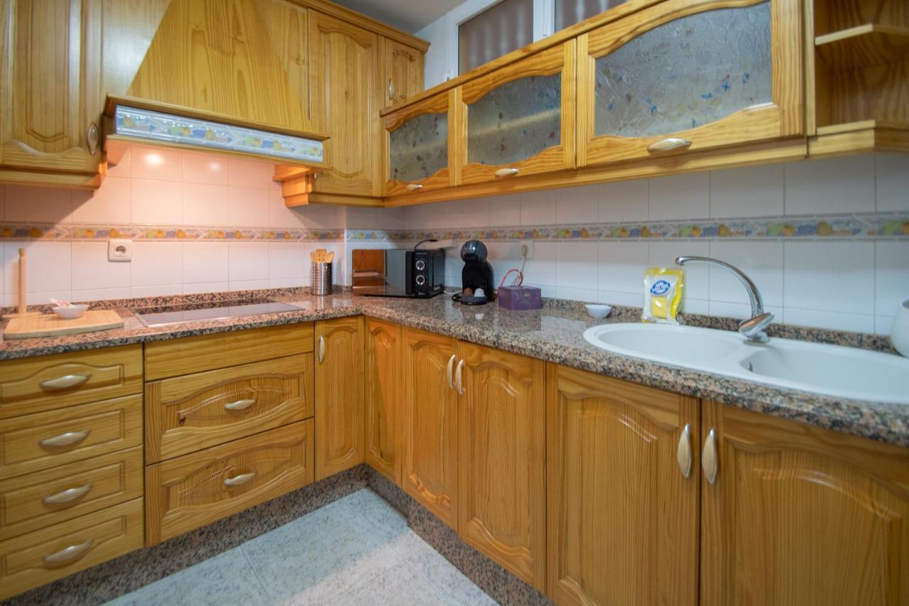 Apartamento Nuestra Andalucia - Cadiz Centro - Parking Екстер'єр фото