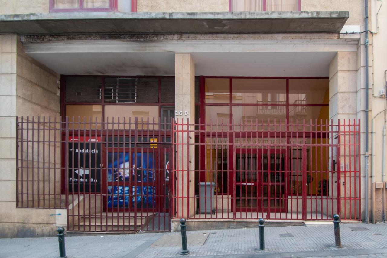 Apartamento Nuestra Andalucia - Cadiz Centro - Parking Екстер'єр фото