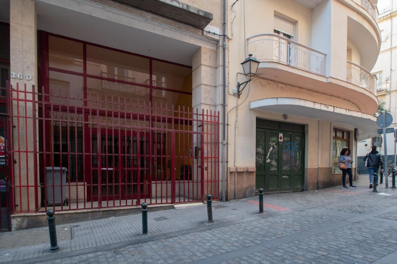 Apartamento Nuestra Andalucia - Cadiz Centro - Parking Екстер'єр фото