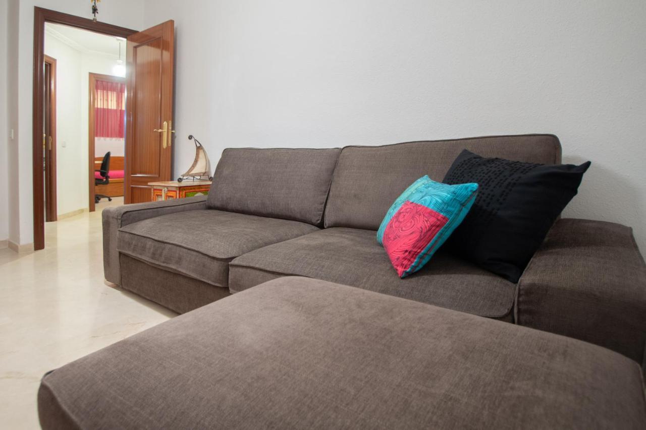 Apartamento Nuestra Andalucia - Cadiz Centro - Parking Екстер'єр фото